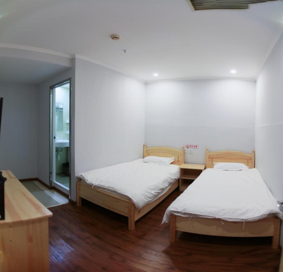 Beijing Xingshe Youth Hostel Екстериор снимка
