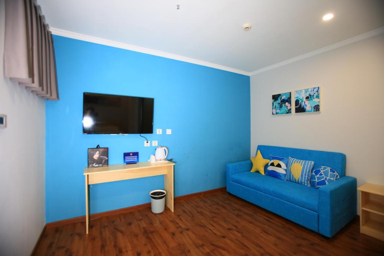 Beijing Xingshe Youth Hostel Екстериор снимка