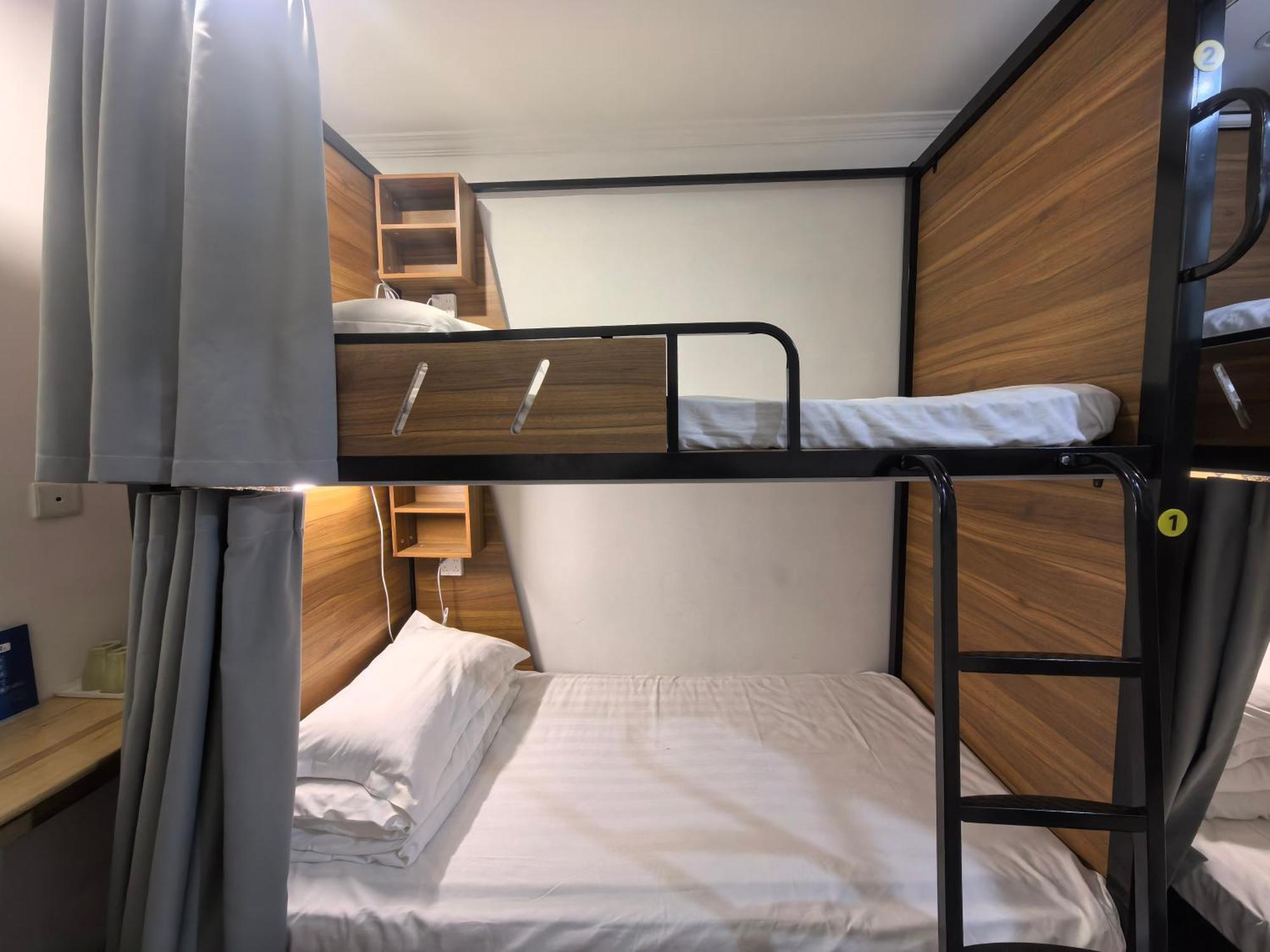 Beijing Xingshe Youth Hostel Екстериор снимка