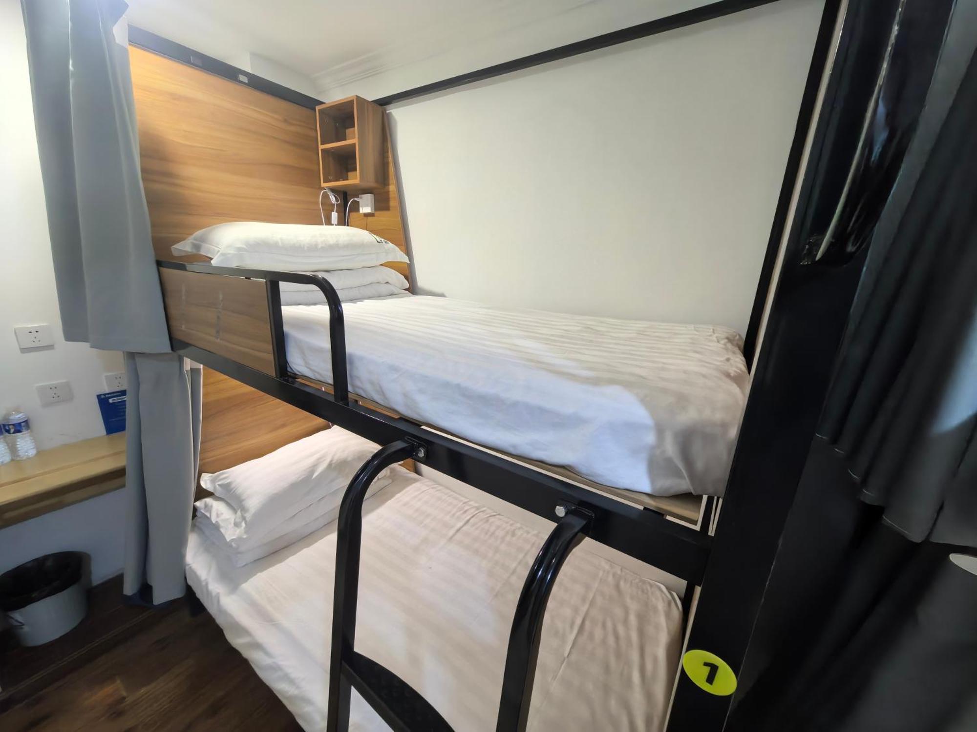 Beijing Xingshe Youth Hostel Екстериор снимка