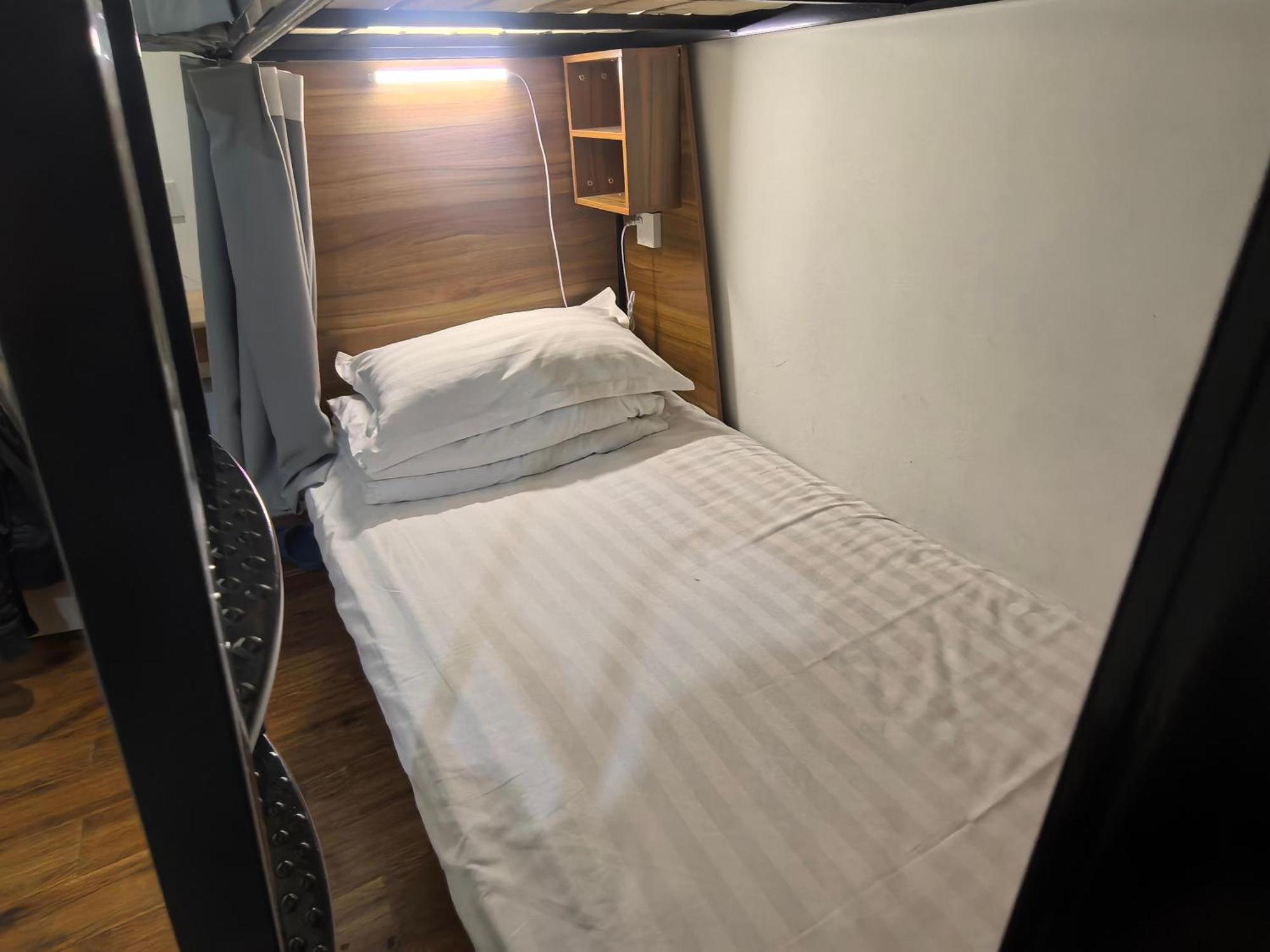 Beijing Xingshe Youth Hostel Екстериор снимка
