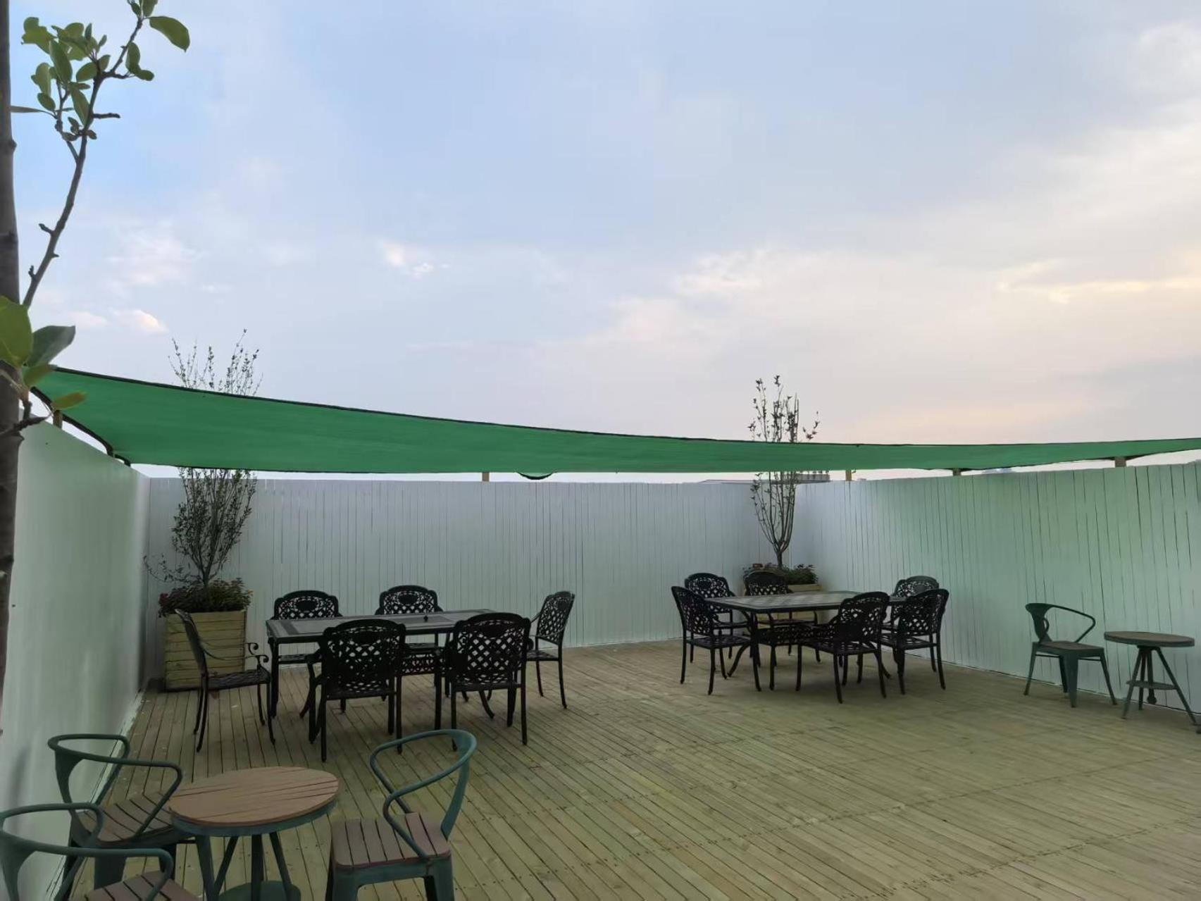 Beijing Xingshe Youth Hostel Екстериор снимка