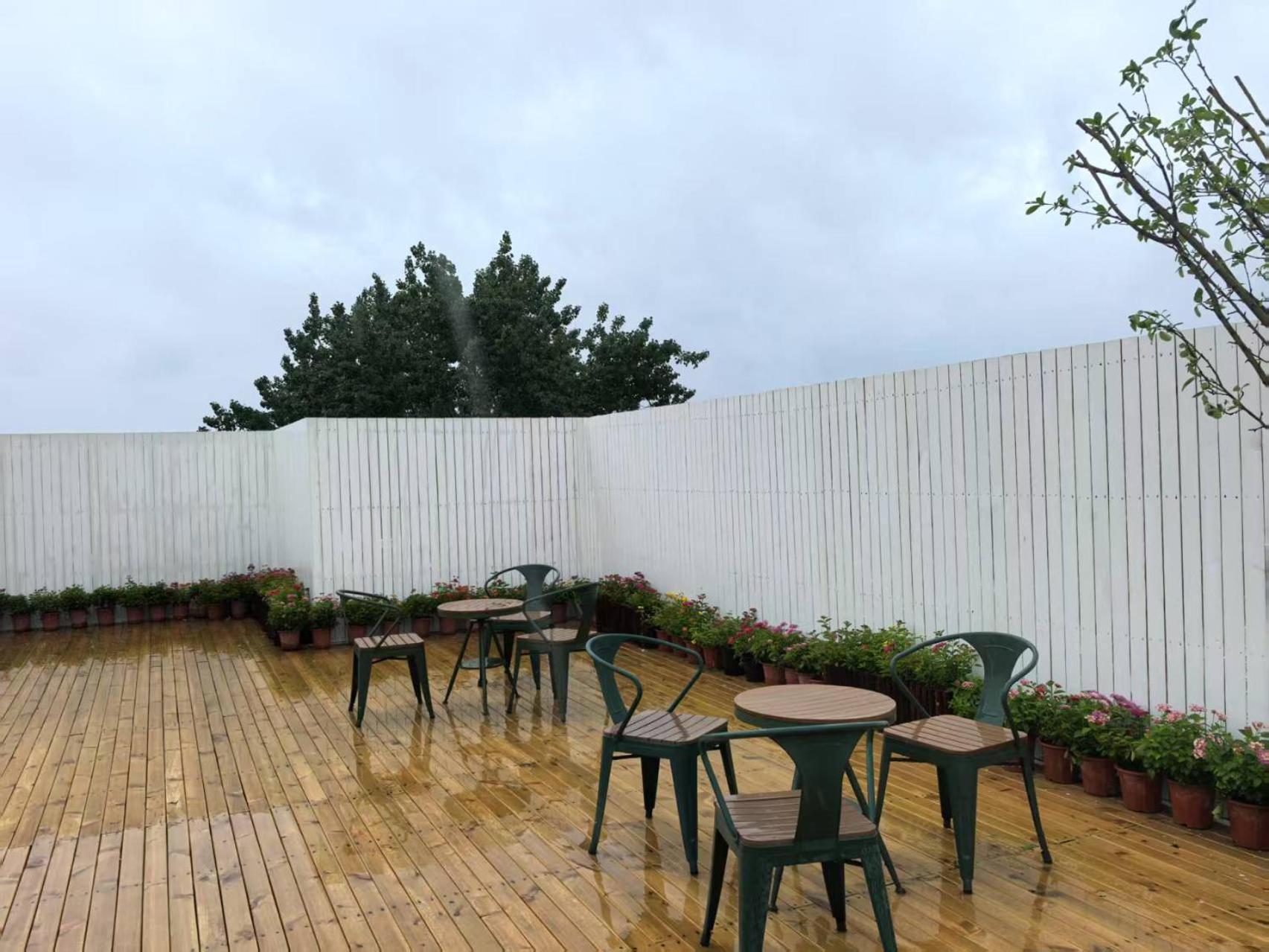 Beijing Xingshe Youth Hostel Екстериор снимка