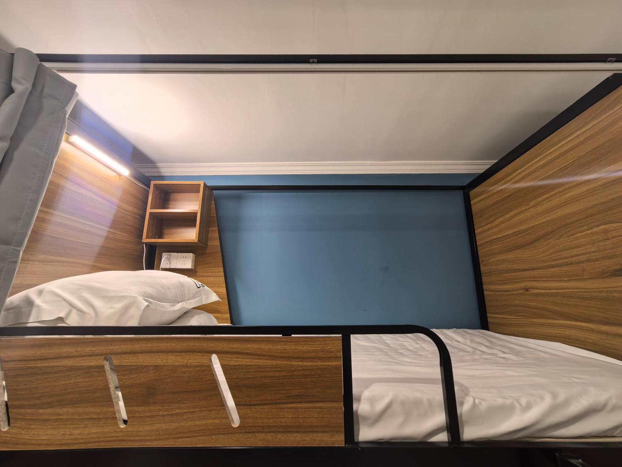 Beijing Xingshe Youth Hostel Екстериор снимка