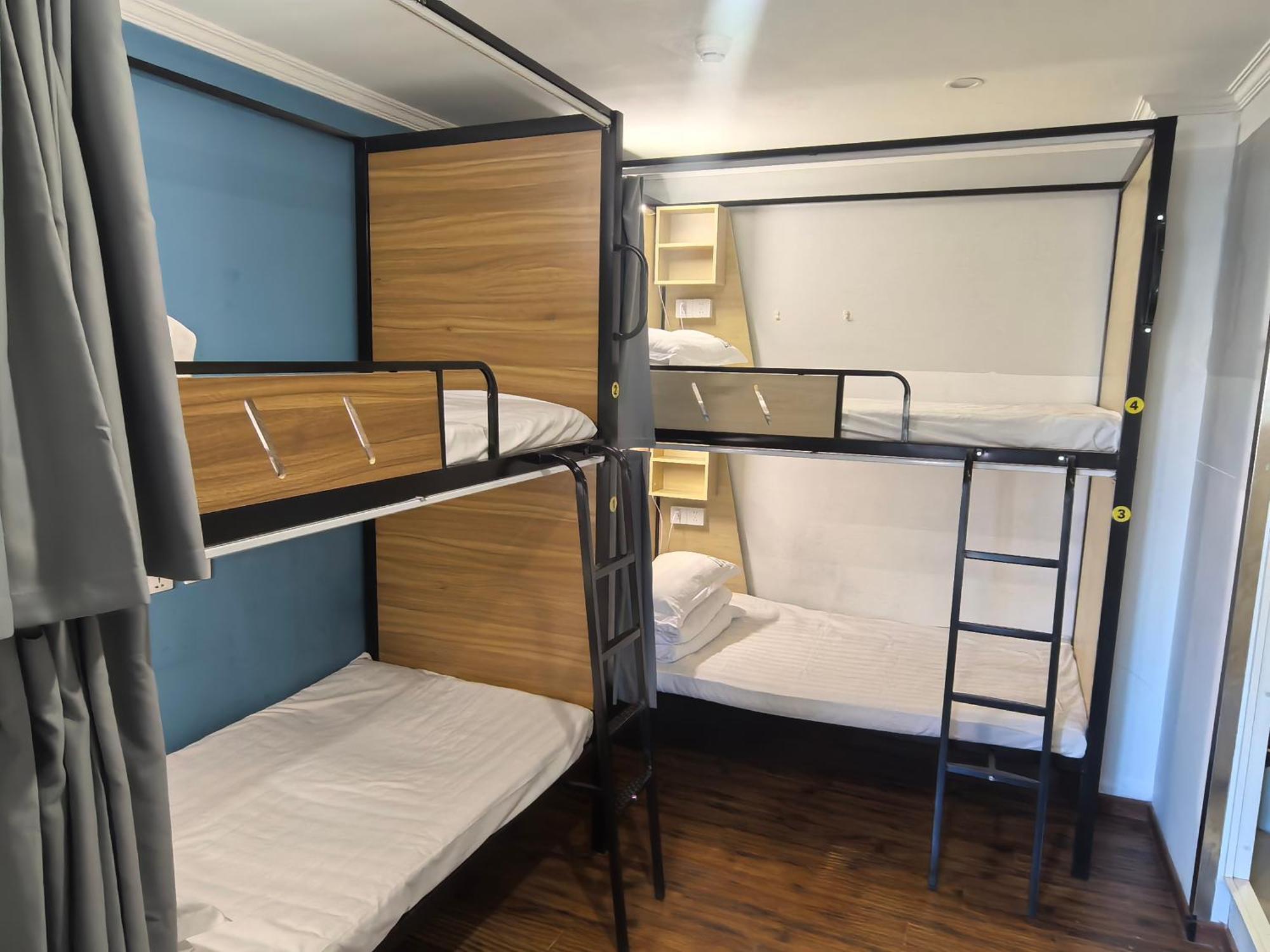 Beijing Xingshe Youth Hostel Екстериор снимка