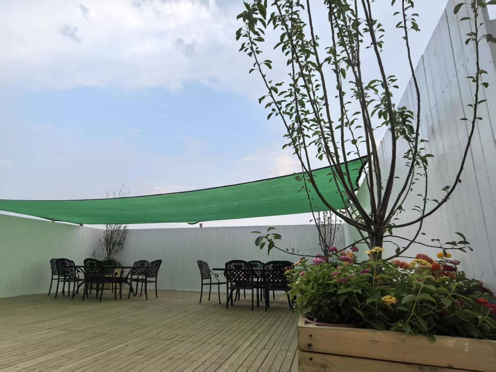 Beijing Xingshe Youth Hostel Екстериор снимка