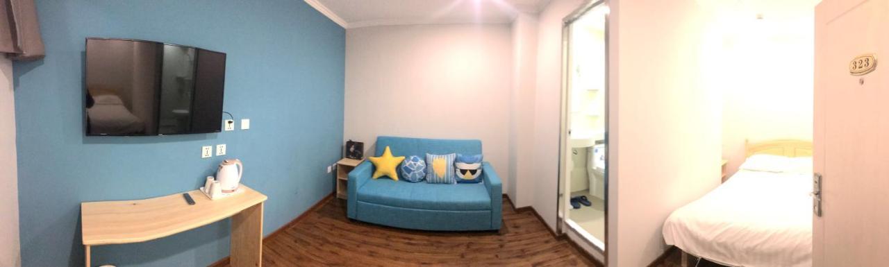 Beijing Xingshe Youth Hostel Екстериор снимка