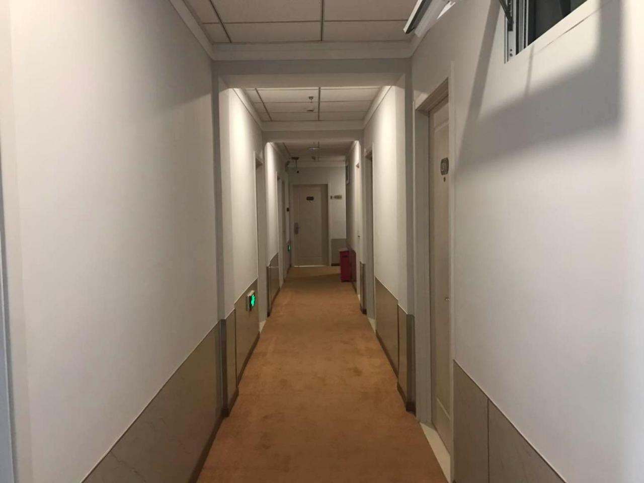 Beijing Xingshe Youth Hostel Екстериор снимка