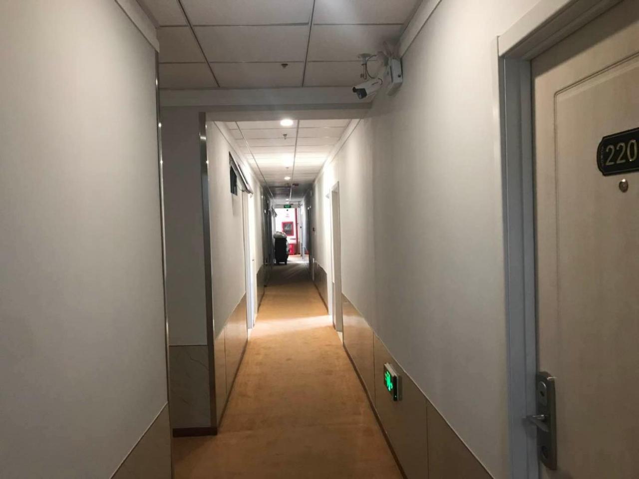 Beijing Xingshe Youth Hostel Екстериор снимка