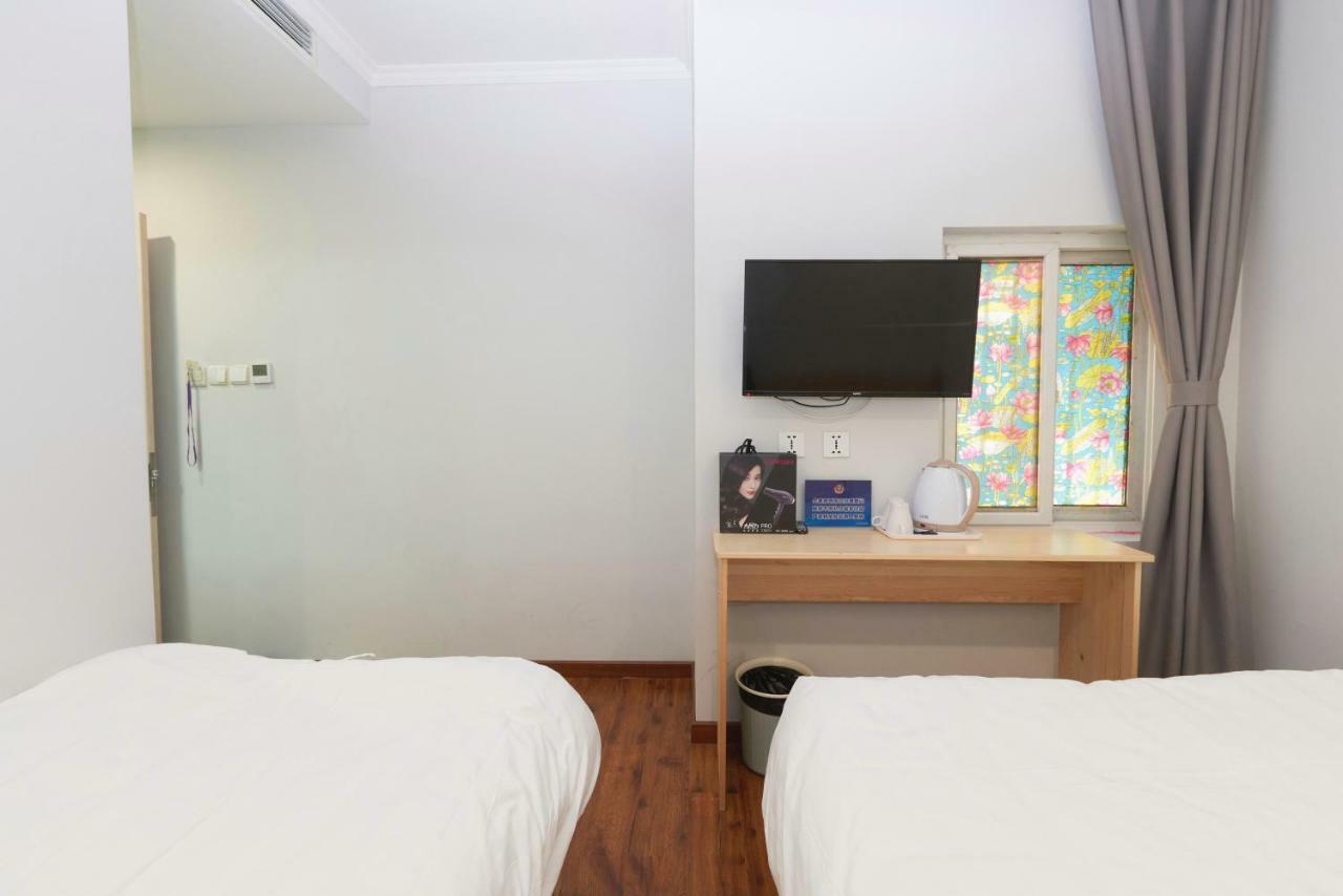 Beijing Xingshe Youth Hostel Екстериор снимка