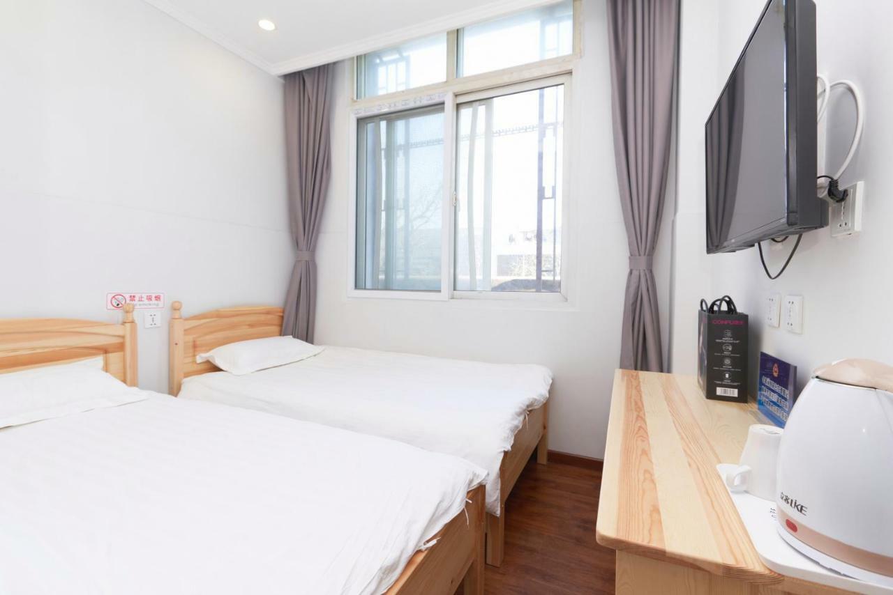 Beijing Xingshe Youth Hostel Екстериор снимка