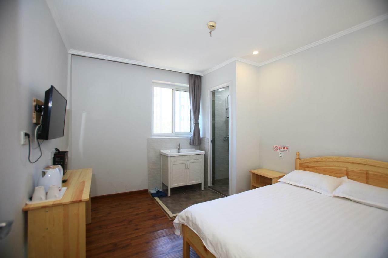 Beijing Xingshe Youth Hostel Екстериор снимка