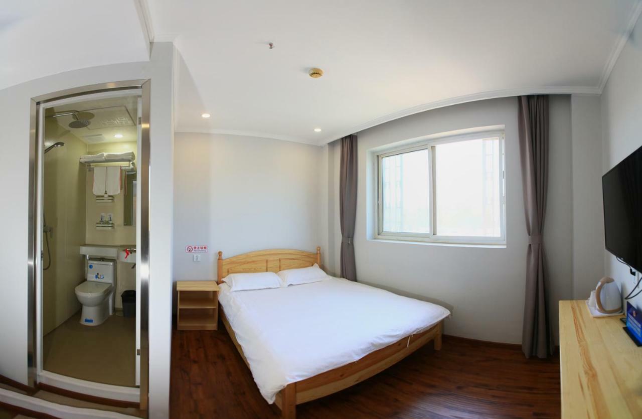 Beijing Xingshe Youth Hostel Екстериор снимка