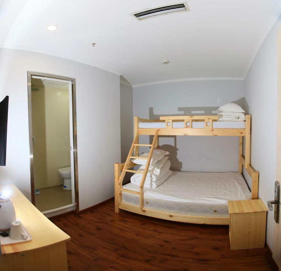 Beijing Xingshe Youth Hostel Екстериор снимка