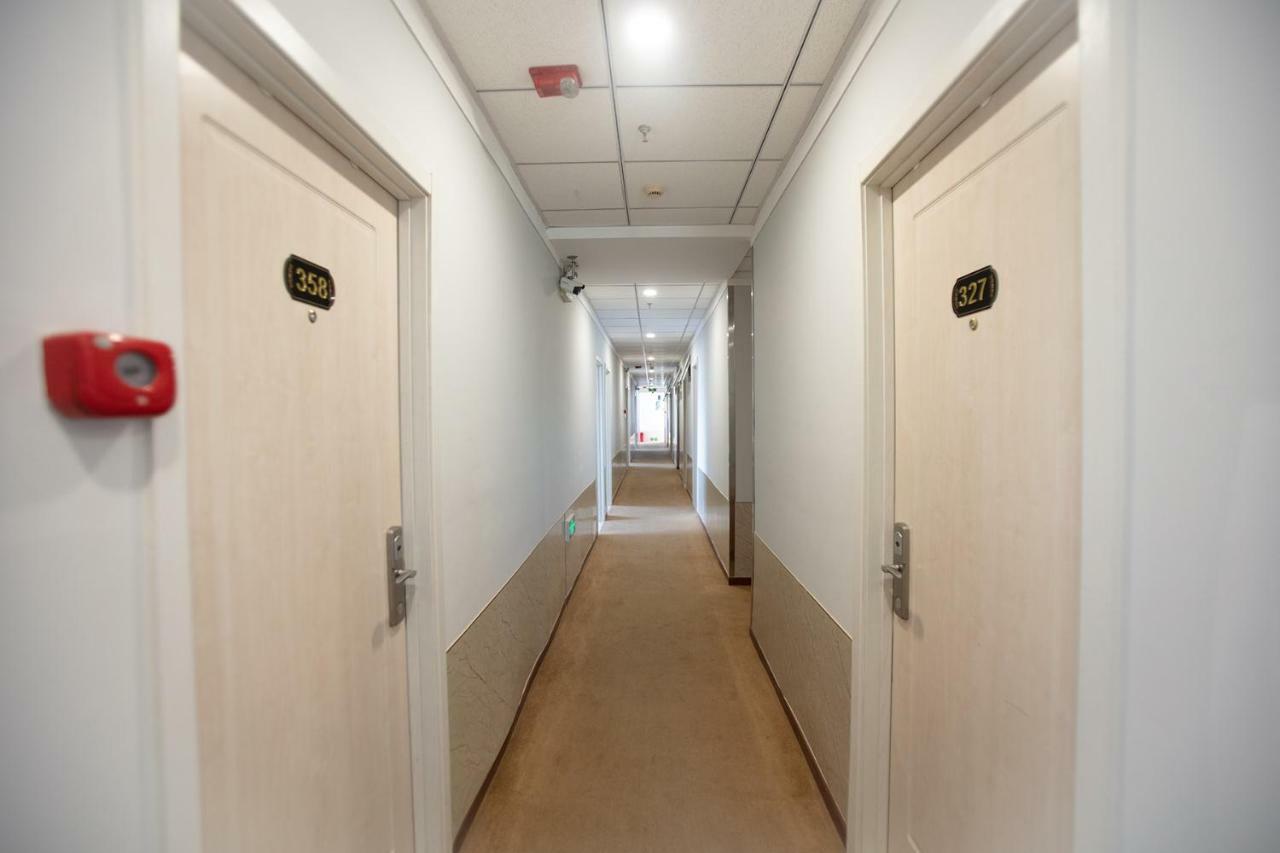 Beijing Xingshe Youth Hostel Екстериор снимка